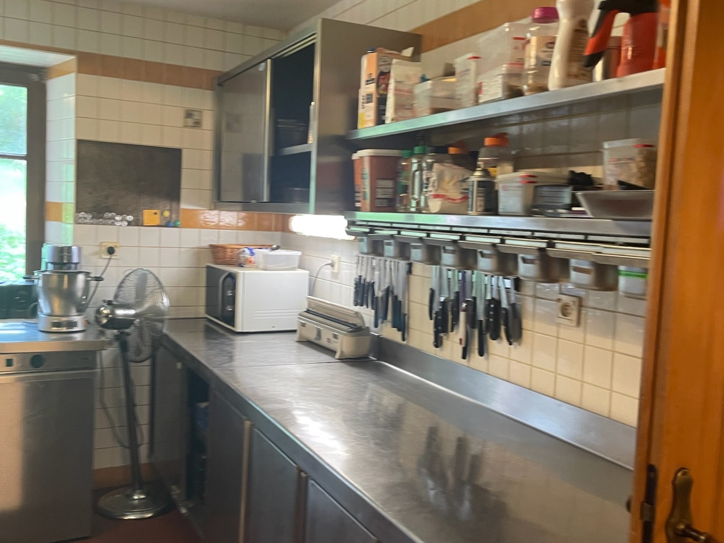 Taintrux - Ferme exploitée en auberge