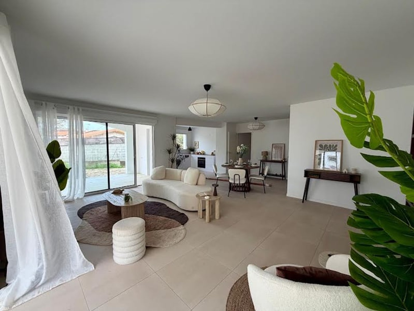 Appartement à vendre - 4 pièces - 99m2 - Capbreton (40130)