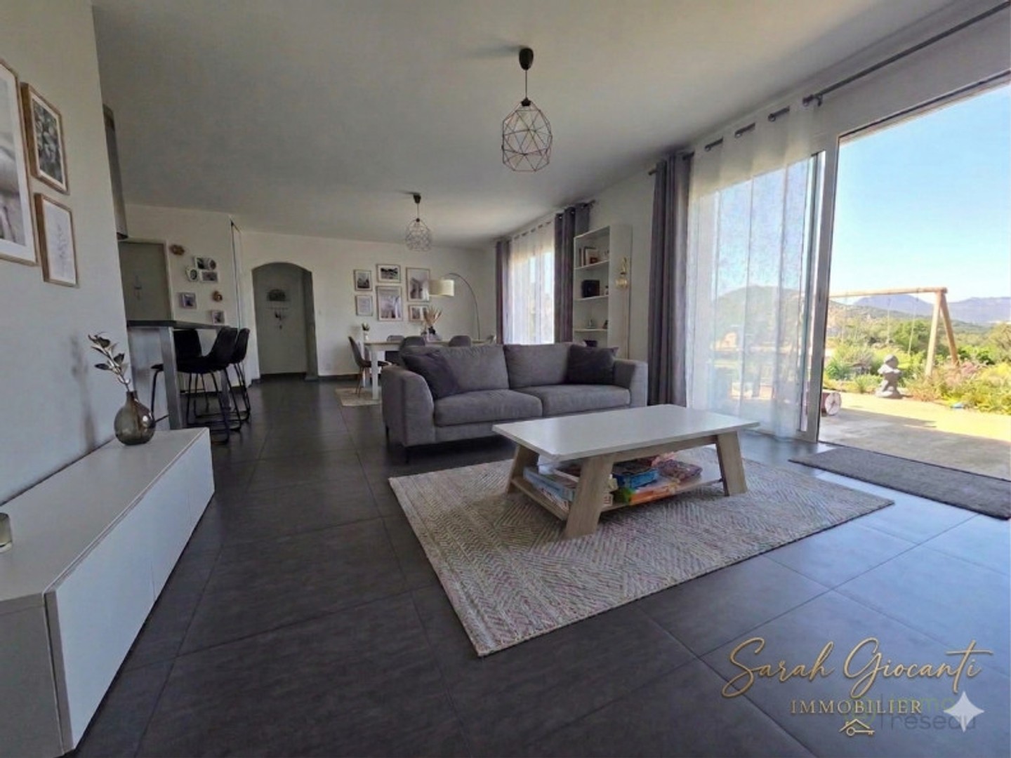 Maison à vendre - 4 pièces - 120m2 - Villanova (20167)