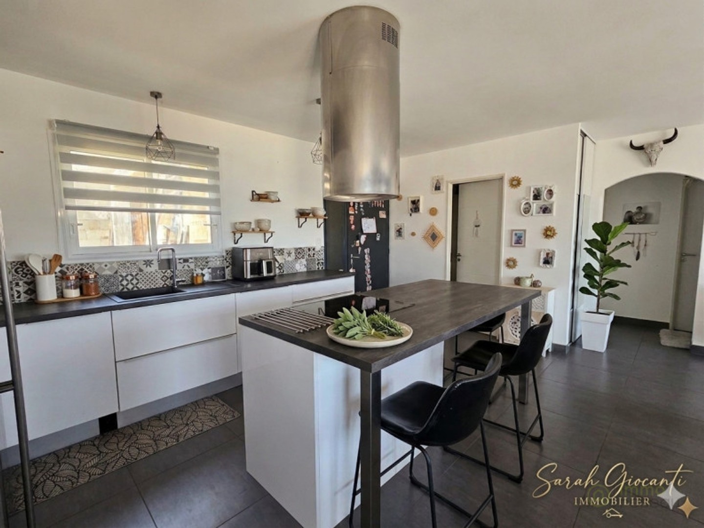 Maison à vendre - 4 pièces - 120m2 - Villanova (20167)