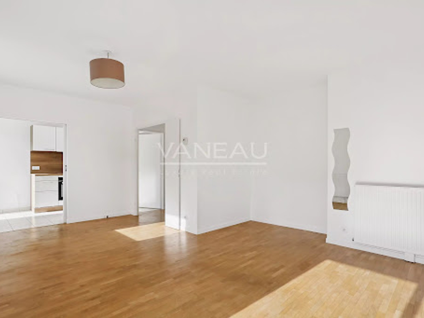 Appartement à vendre - 3 pièces - 76m2 - Boulogne-Billancourt (92100)