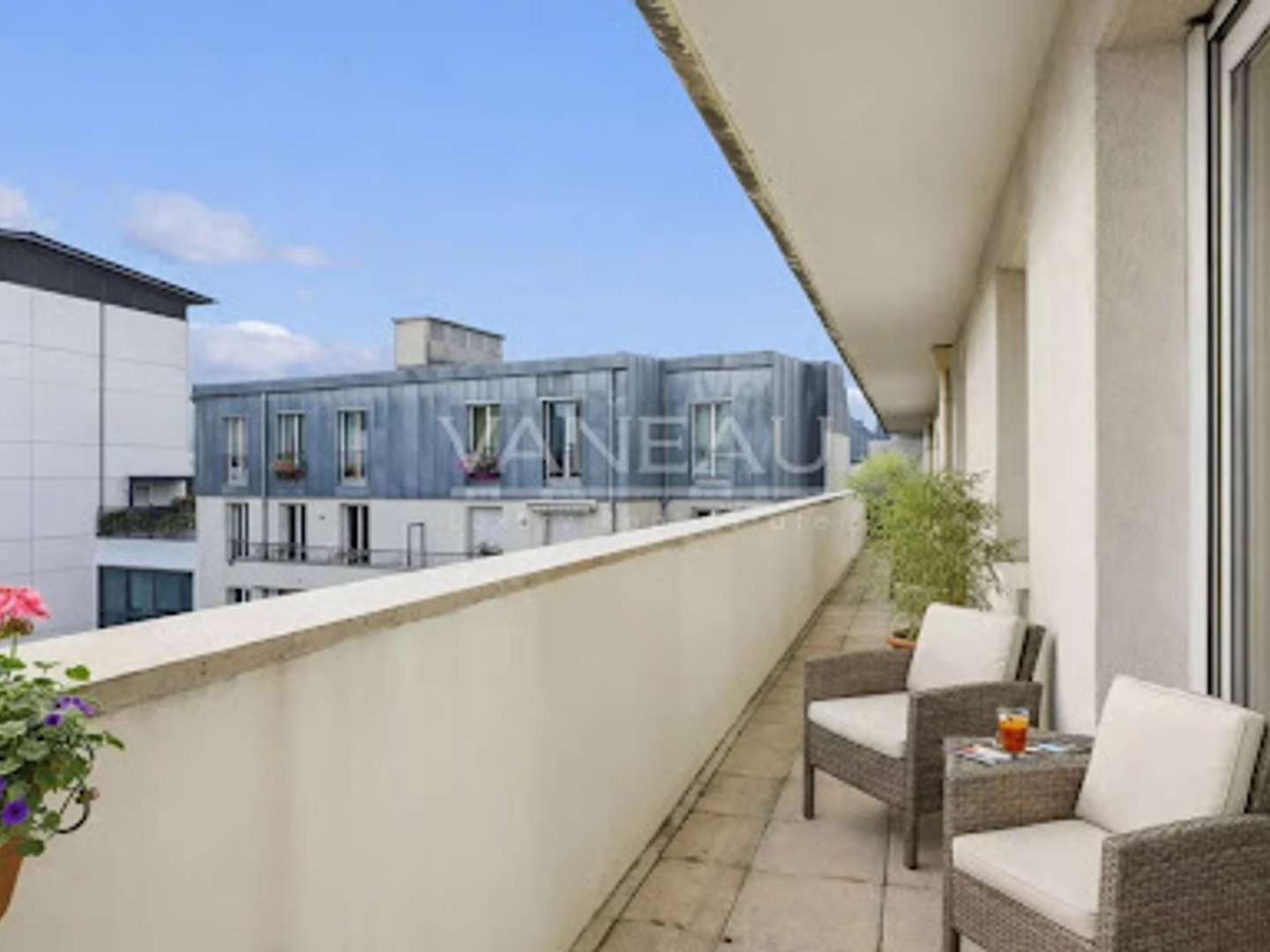 Appartement à vendre - 3 pièces - 76m2 - Boulogne-Billancourt (92100)