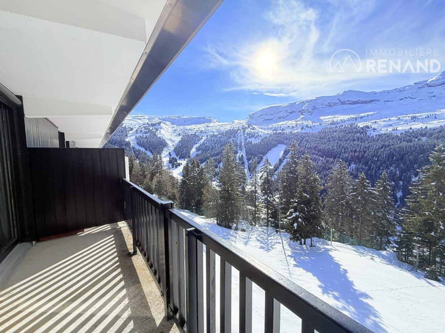 Appartement à vendre - 3 pièces - 47m2 - Magland (74300)