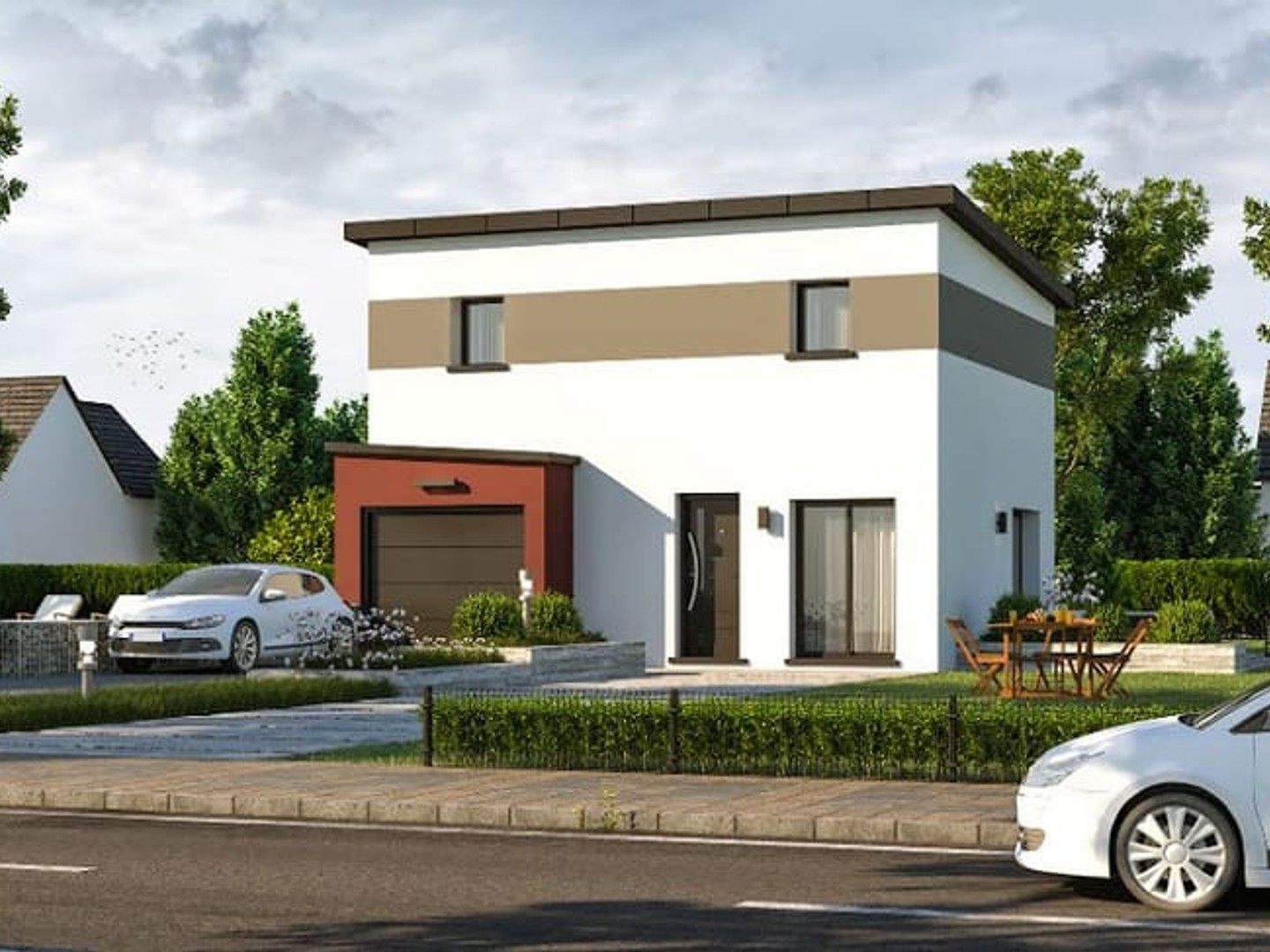 Maison à vendre - 4 pièces - 73m2 - Quimperlé (29300)