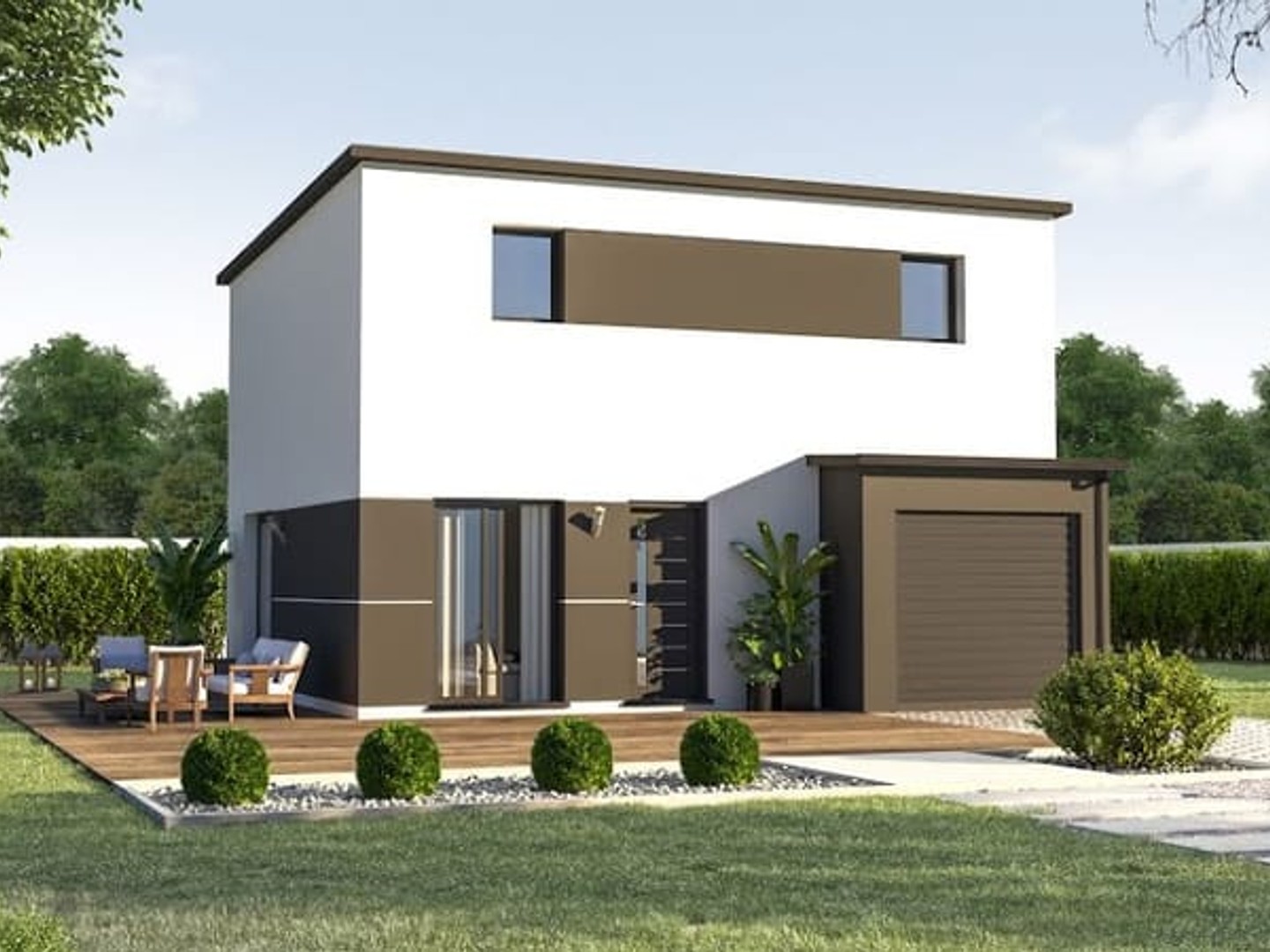 Maison à vendre - 4 pièces - 73m2 - Quimperlé (29300)