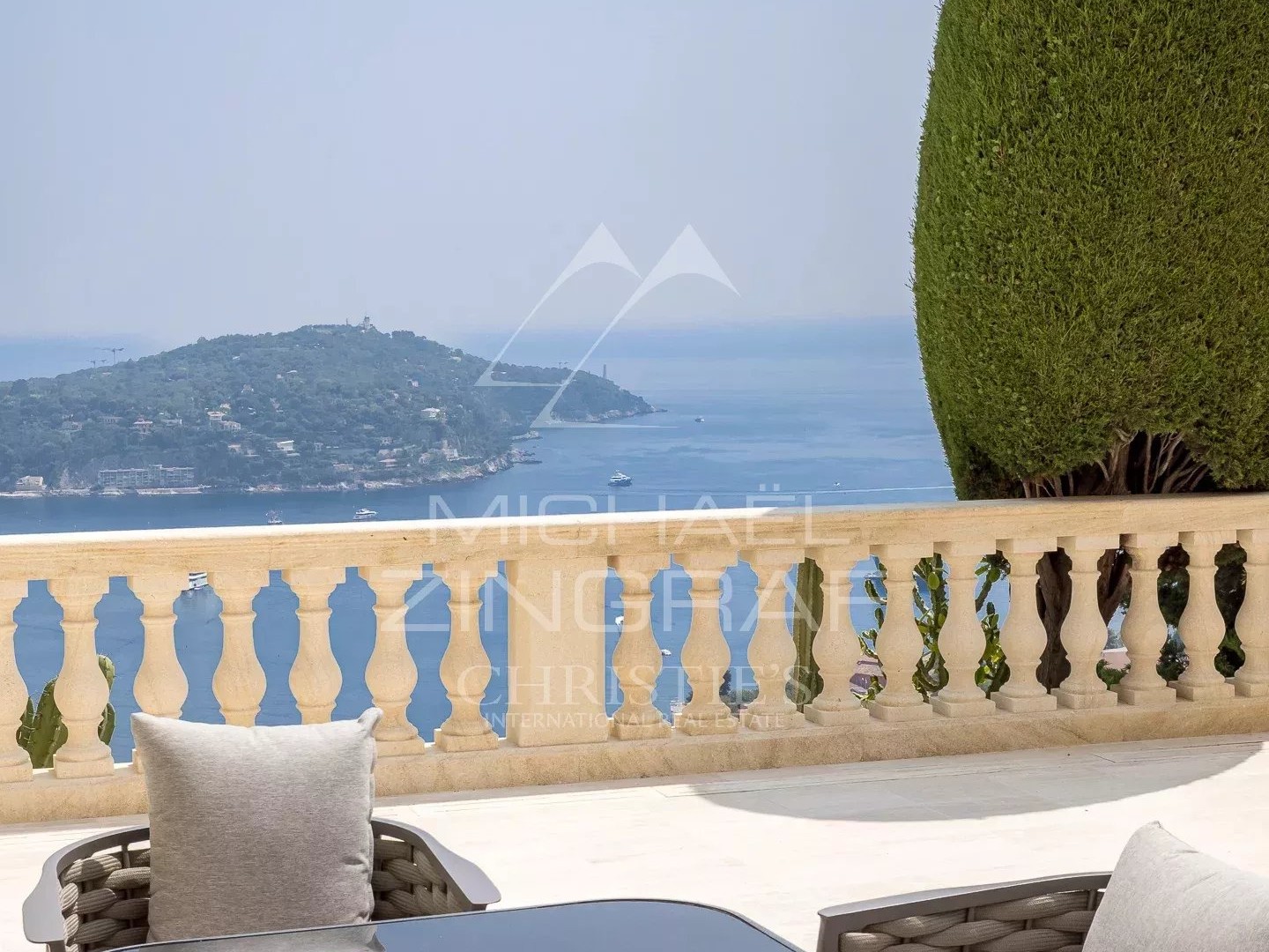 Magnifique Appartement Villa - Villefranche