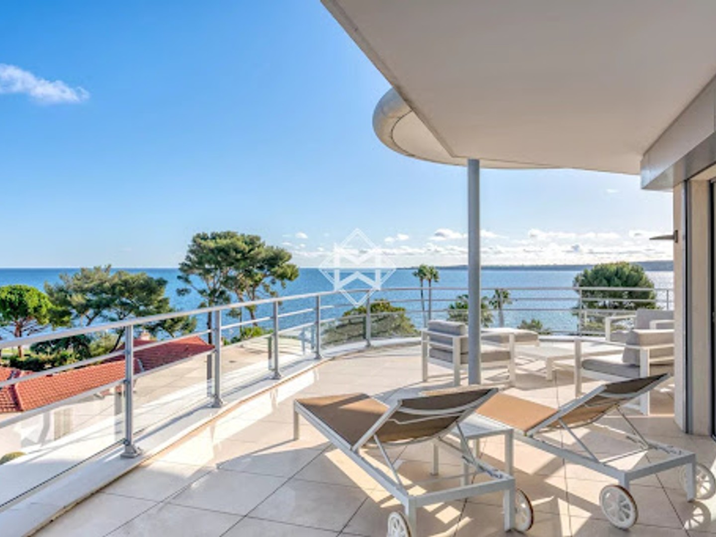 Appartement à vendre - 4 pièces - 145m2 - Cannes (06400)