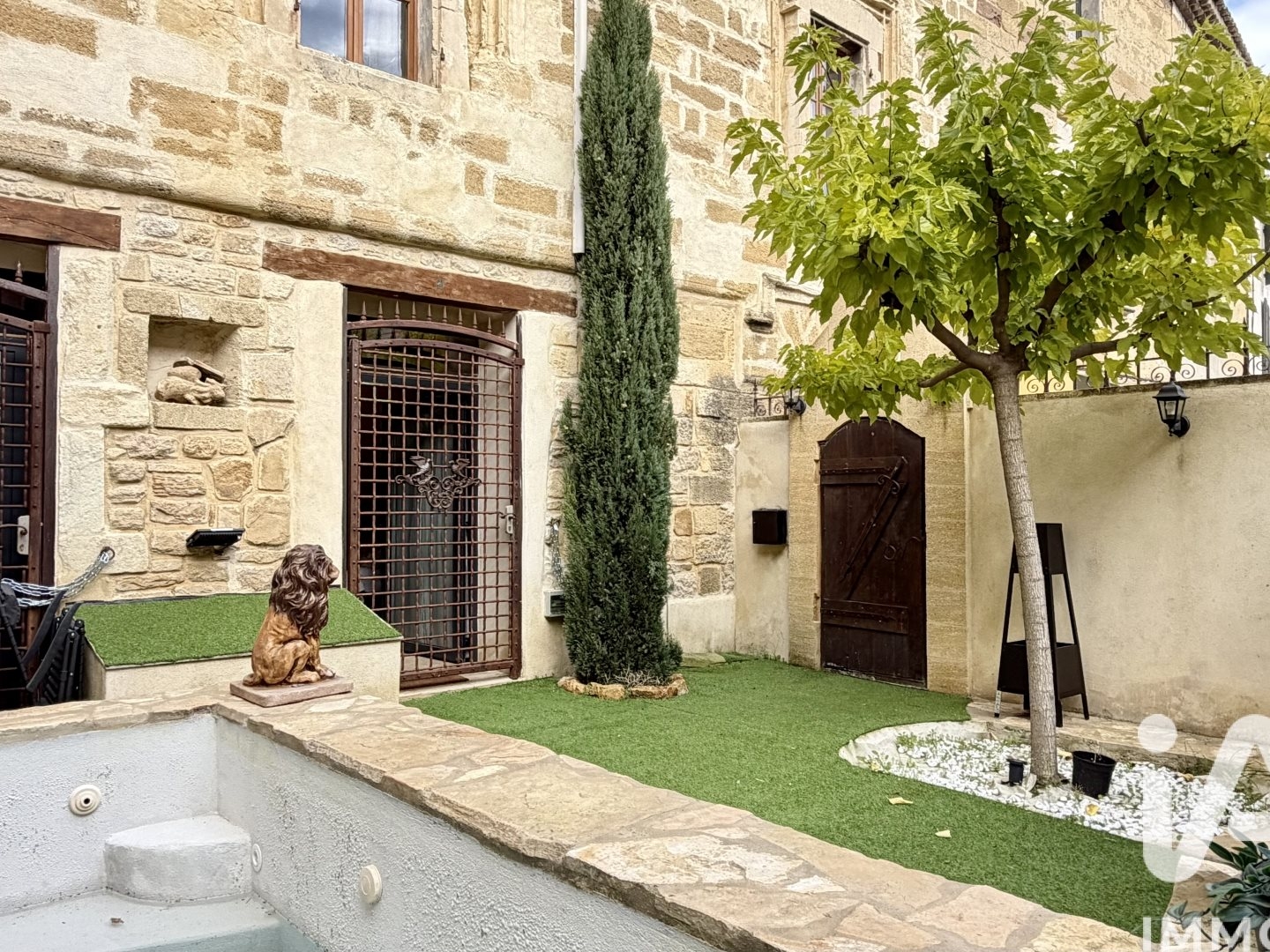 Vente Château 10 pièces