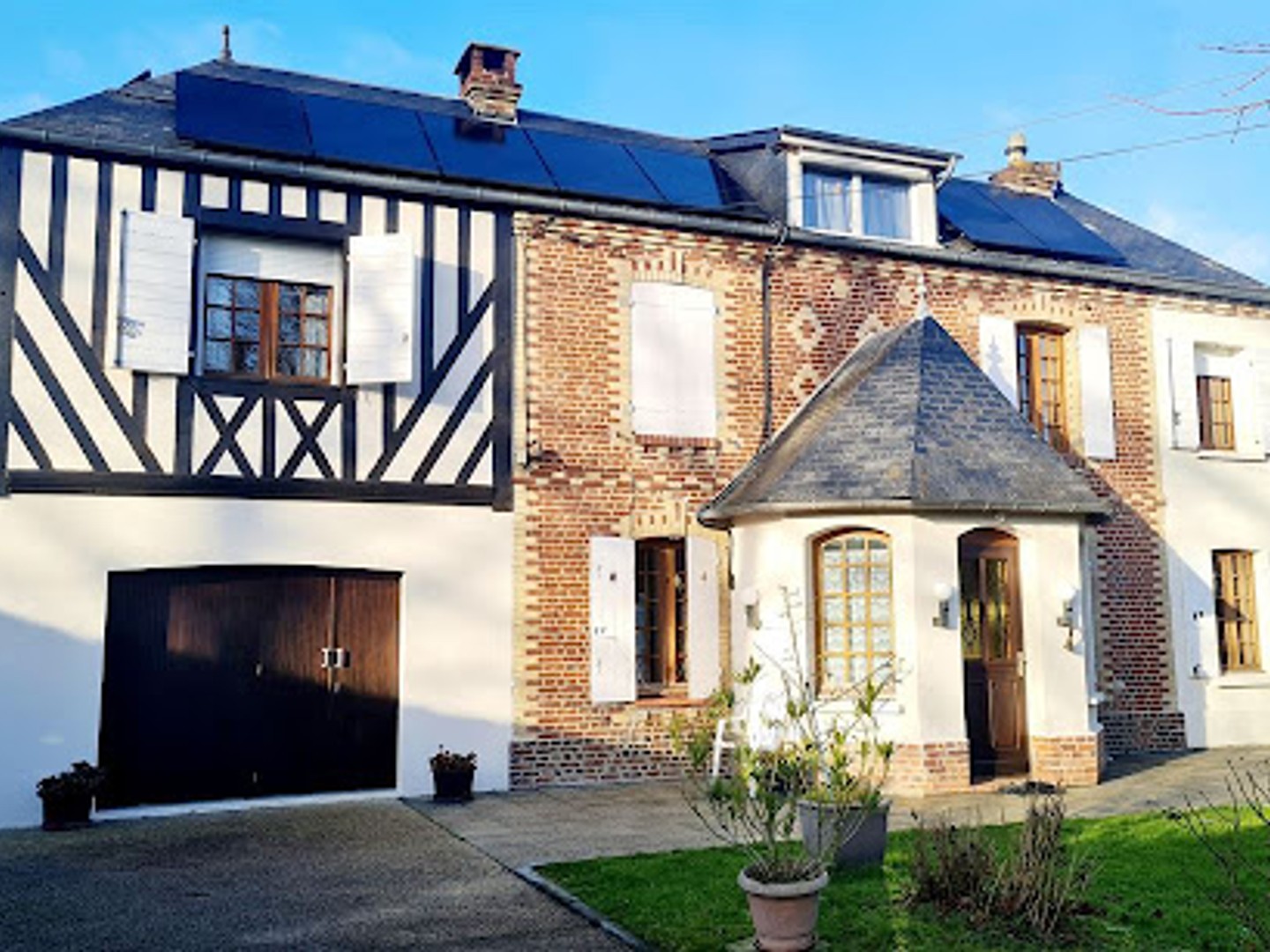 Maison 7 pièces 170 m²