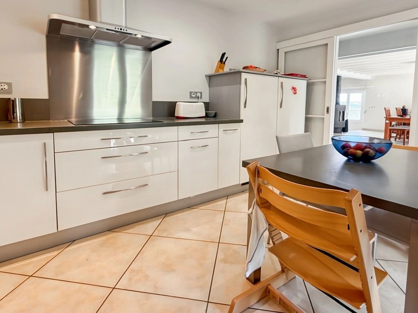 Maison à vendre - 8 pièces - 190m2 - Saubens (31600)
