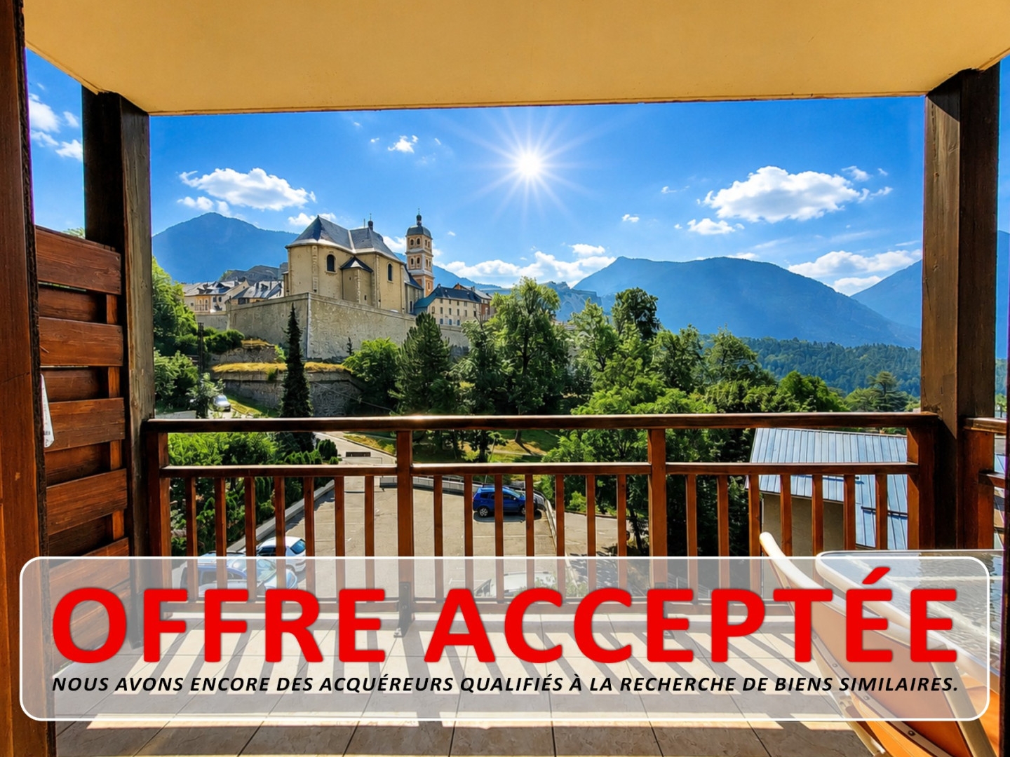 Superbe appartement T4 en duplex traversant