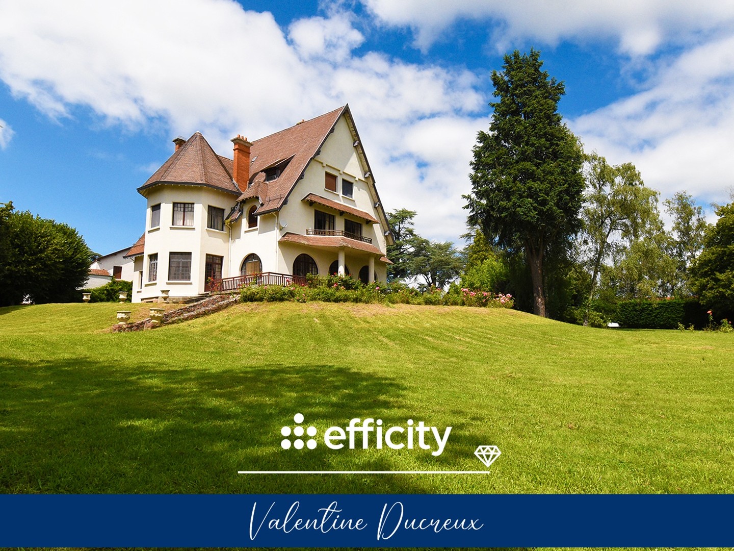 Maison 16 pièces 450 m²