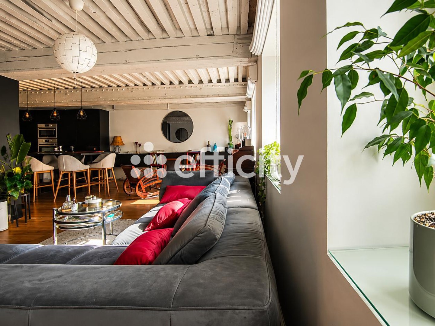 Appartement à vendre - 3 pièces - 83m2 - Lyon 1e (69001)