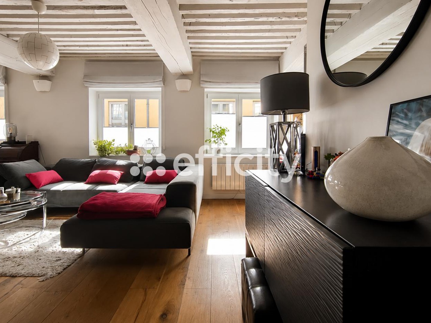 Appartement à vendre - 3 pièces - 83m2 - Lyon 1e (69001)
