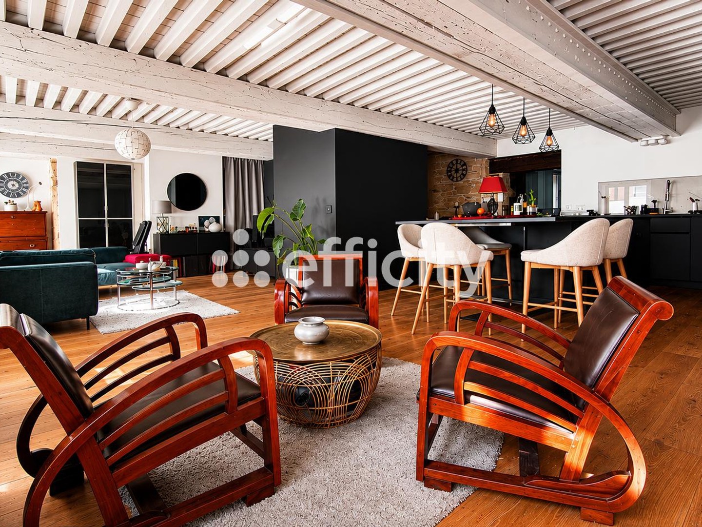 Appartement à vendre - 3 pièces - 83m2 - Lyon 1e (69001)