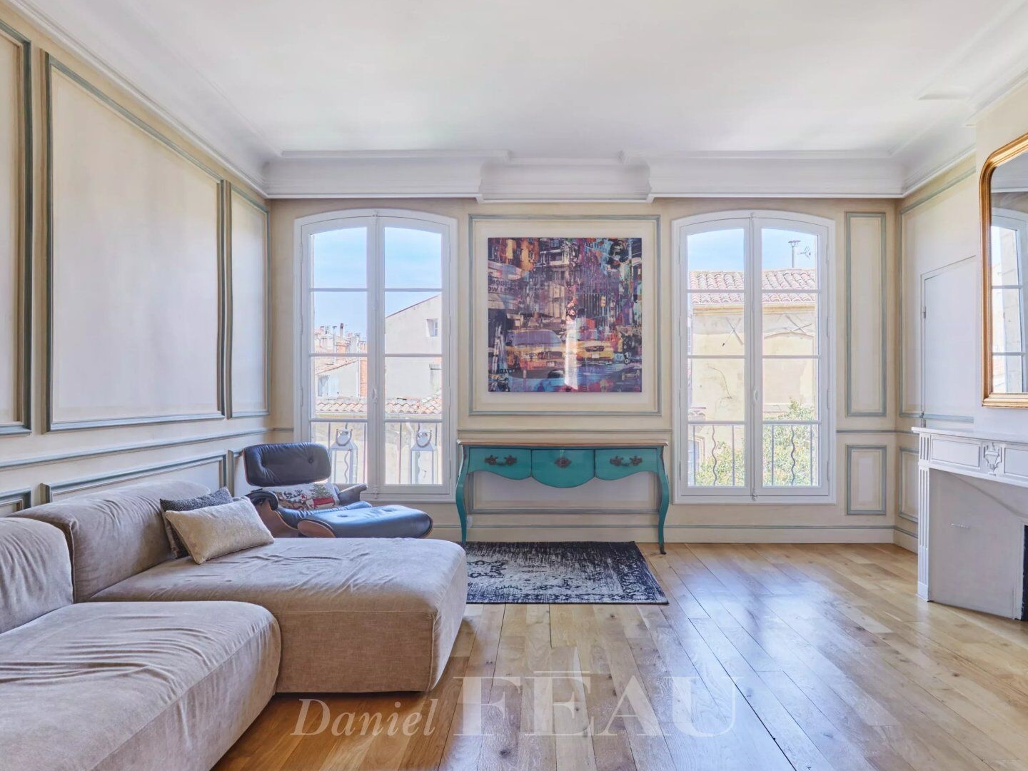 Appartement à vendre - 3 pièces - 116m2 - Aix-En-Provence (13100)