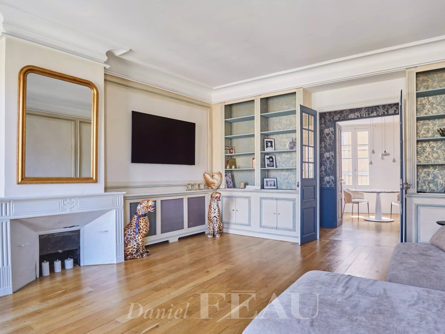 Appartement à vendre - 3 pièces - 116m2 - Aix-En-Provence (13100)