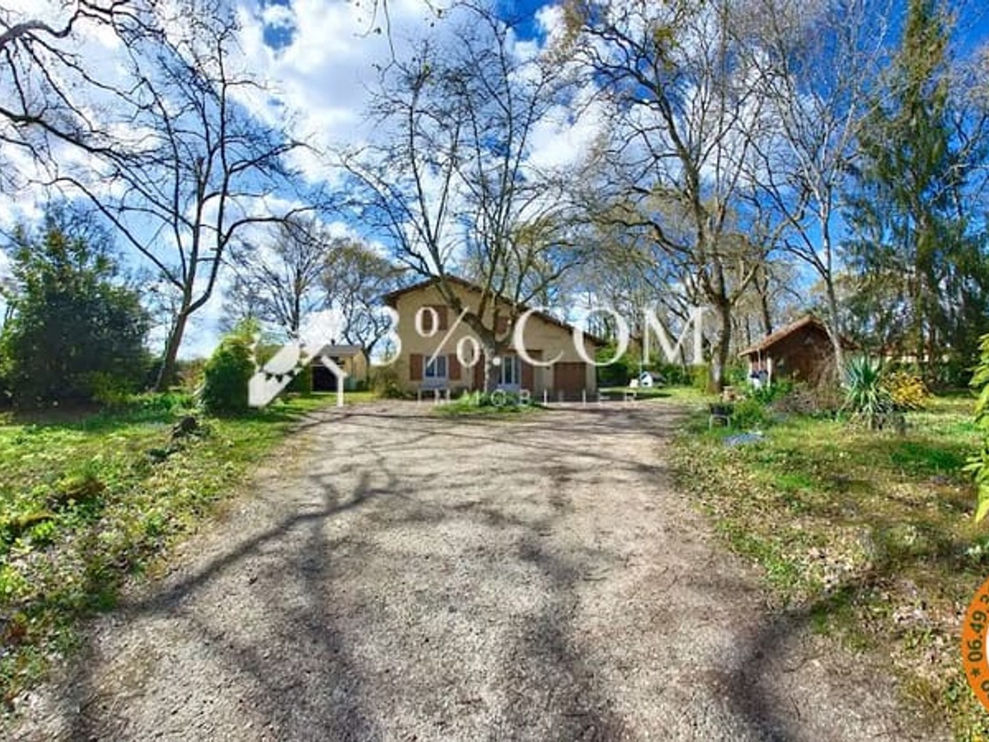 Maison à vendre - 6 pièces - 109m2 - Mont-De-Marsan (40000)