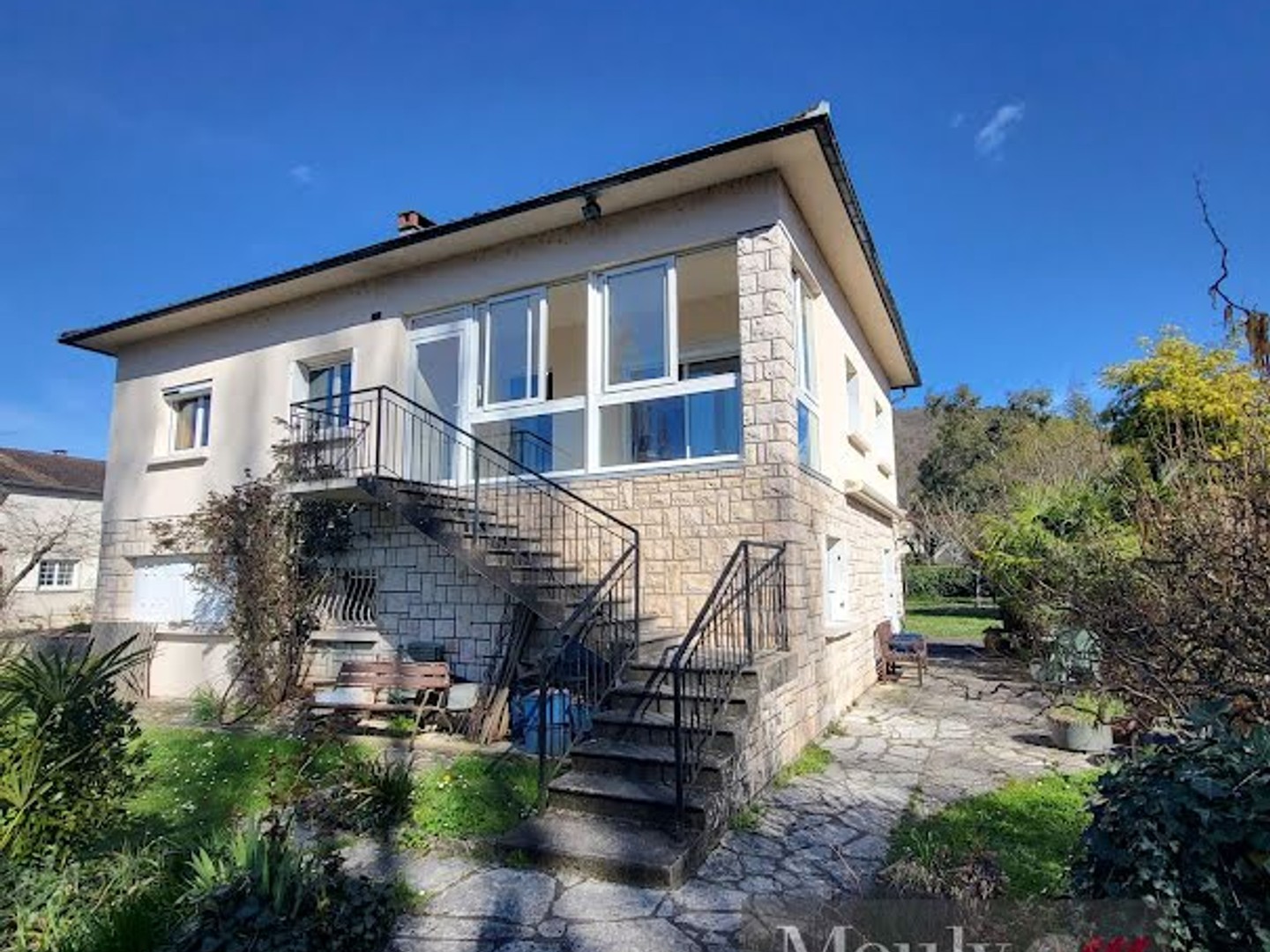 Maison à vendre - 5 pièces - 180m2 - Cahors (46000)