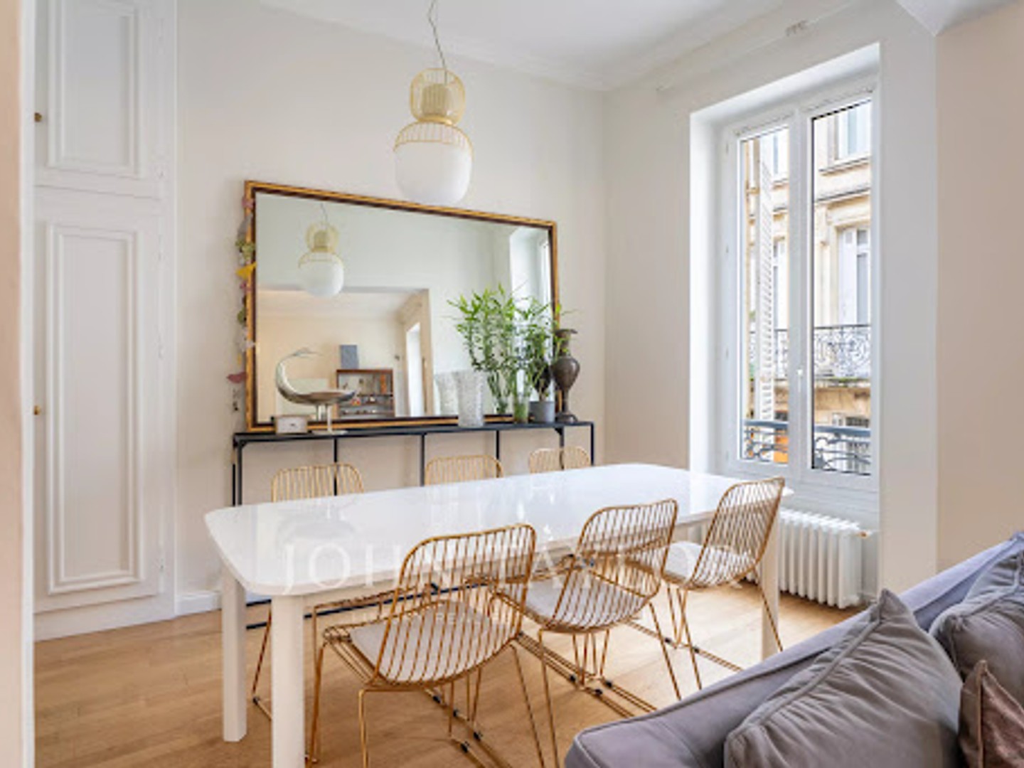 Appartement 6 pièces 146 m²