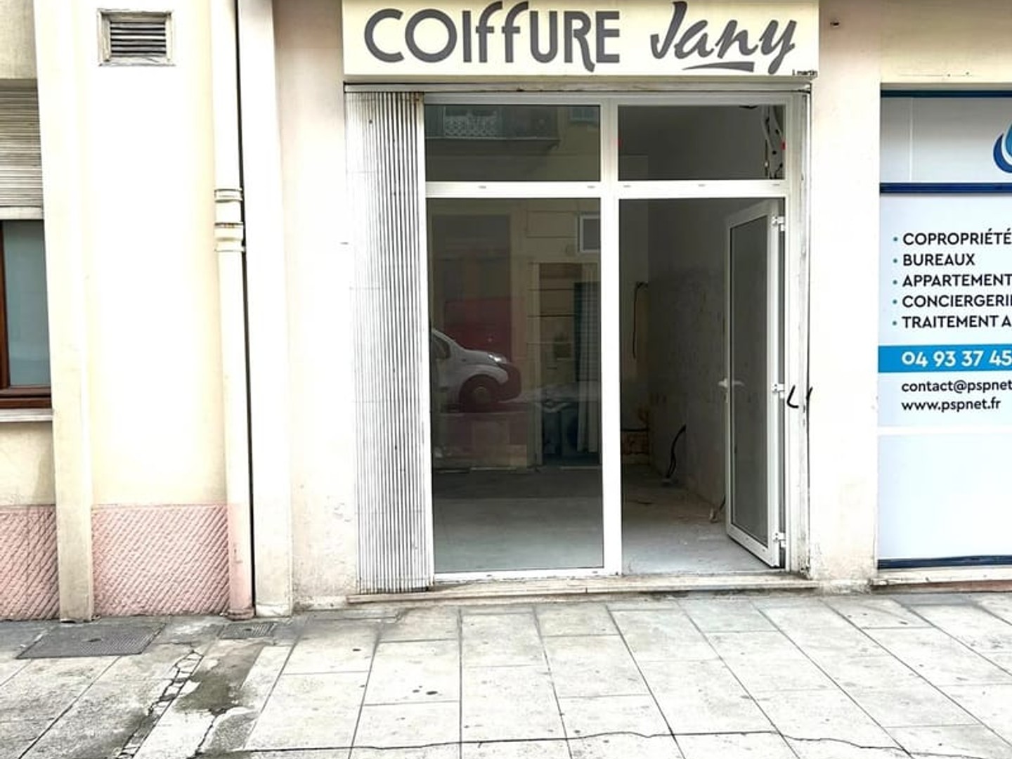Magasin à vendre - 1 pièce - 17m2 - Nice (06000)