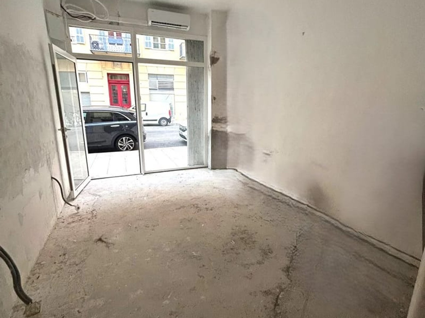Magasin à vendre - 1 pièce - 17m2 - Nice (06000)