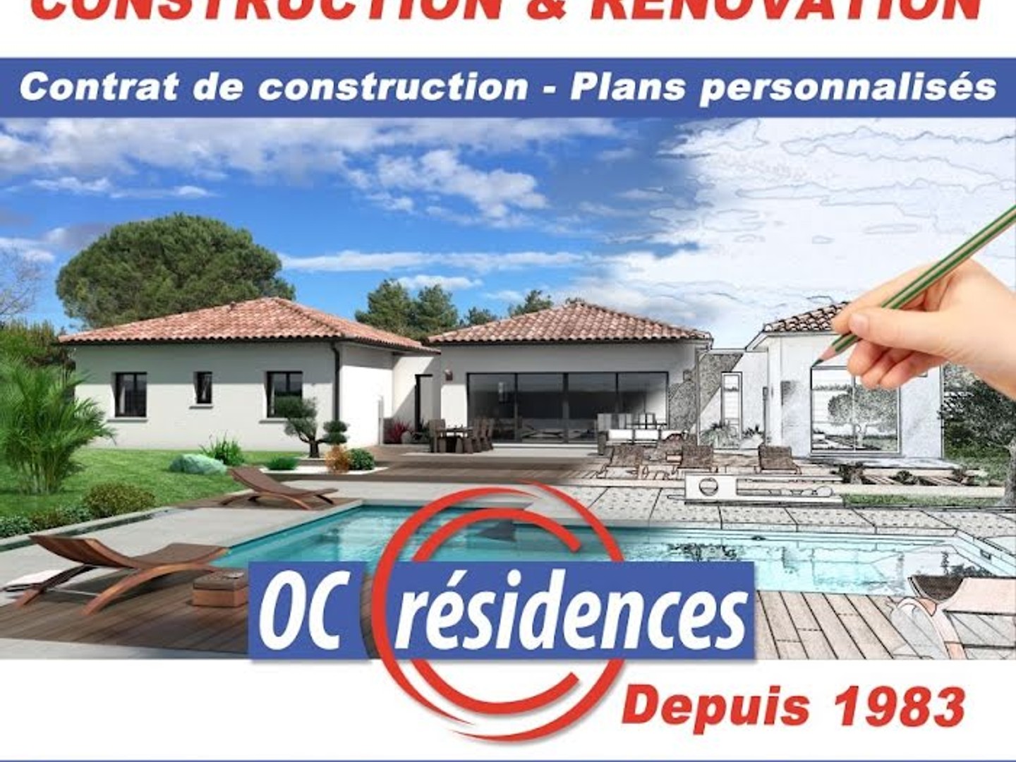 Terrain à vendre - 385m2 - Saint-Thibéry (34630)
