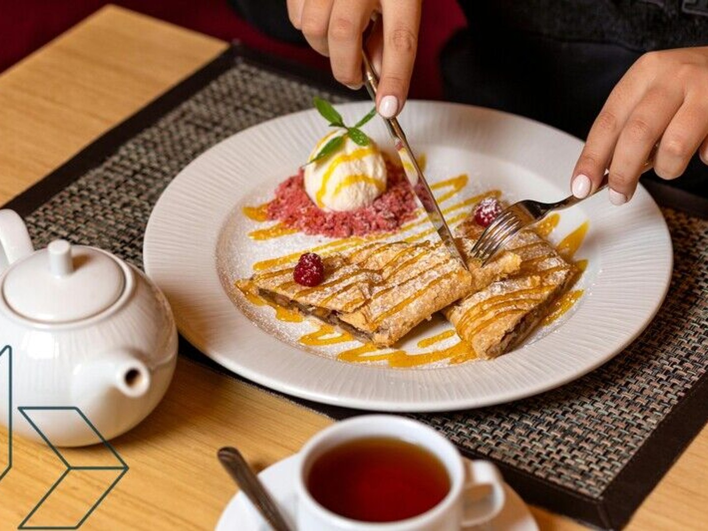 Restaurant Fonds de commerce Crêperie Brasserie