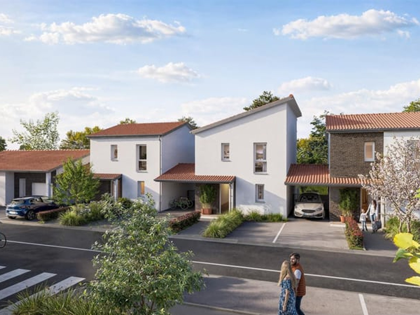 Appartement à vendre - 2 pièces - 39m2 - Bessières (31660)