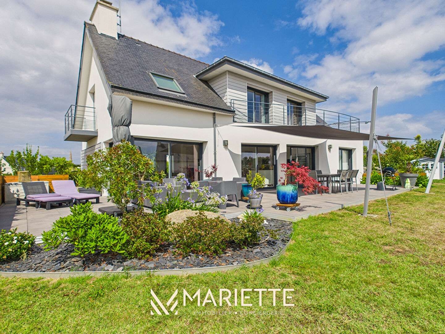 Maison 6 pièces 167 m²