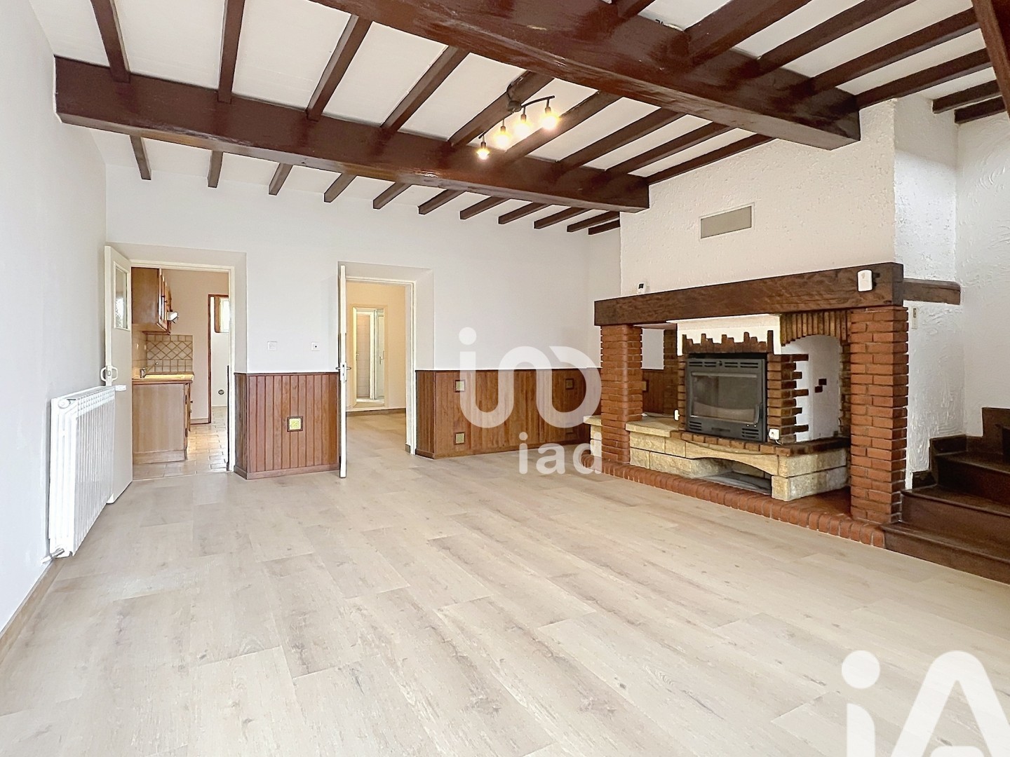 Maison à vendre - 4 pièces - 81m2 - Rabastens-De-Bigorre (65140)