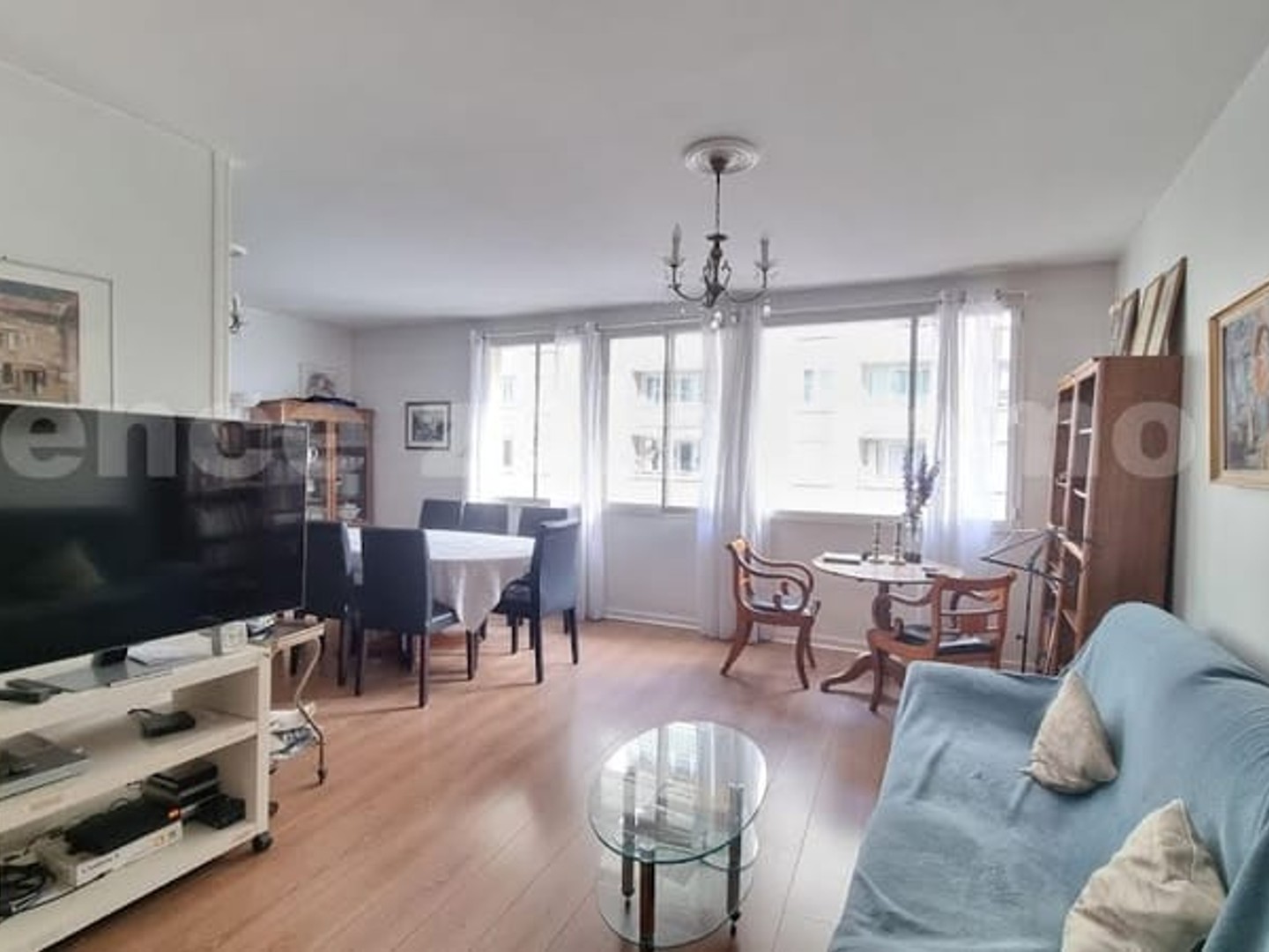 Appartement 3 pièces 81 m²