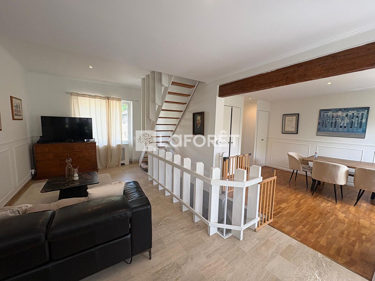 Appartement à vendre - 4 pièces - 76m2 - Meulan-En-Yvelines (78250)