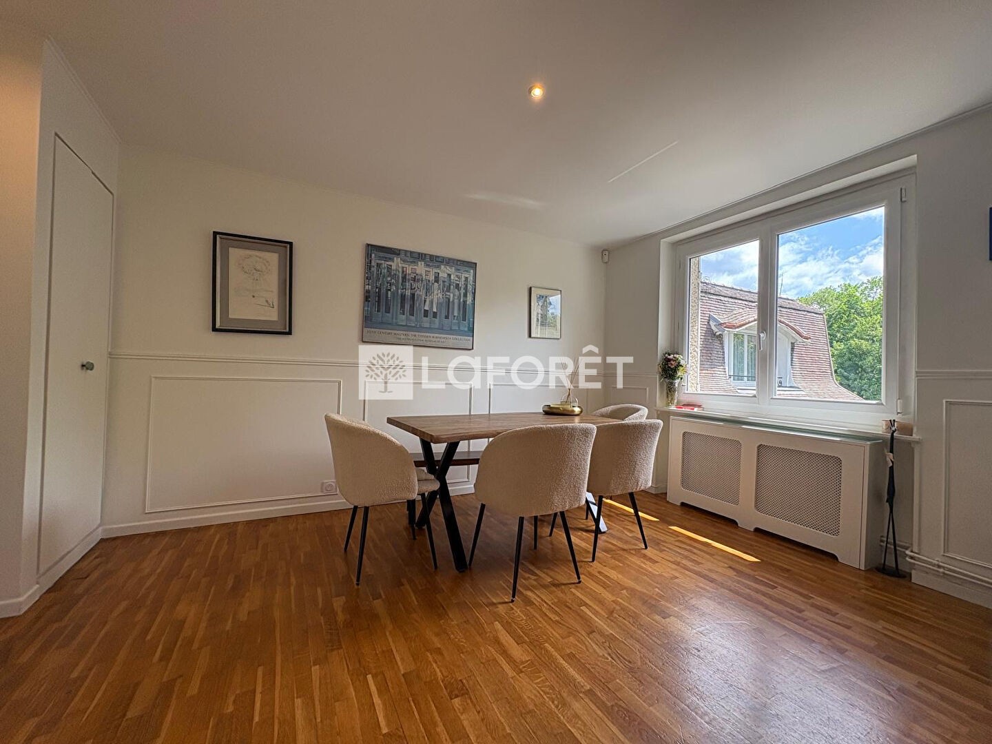 Appartement à vendre - 4 pièces - 76m2 - Meulan-En-Yvelines (78250)