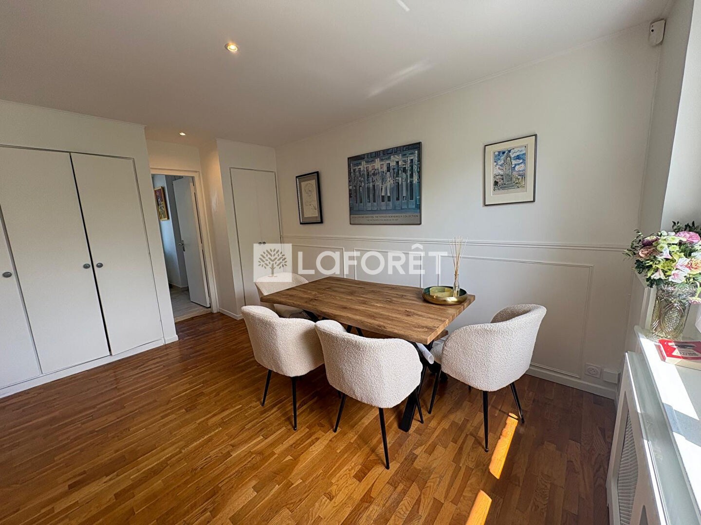 Appartement à vendre - 4 pièces - 76m2 - Meulan-En-Yvelines (78250)