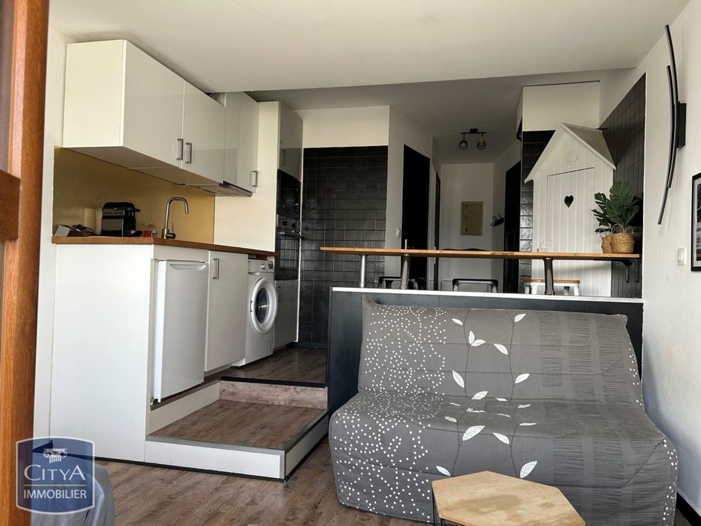 Appartement à vendre - 1 pièce - 24m2 - Deauville (14800)