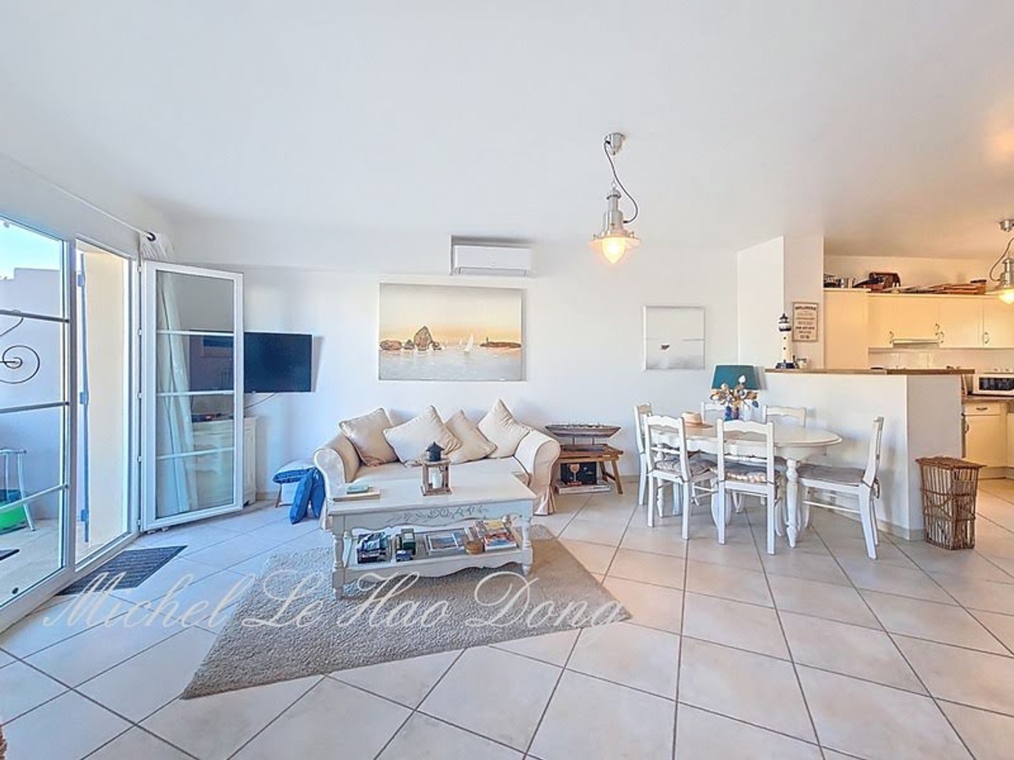 Maison à vendre - 4 pièces - 102m2 - Aigues-Mortes (30220)