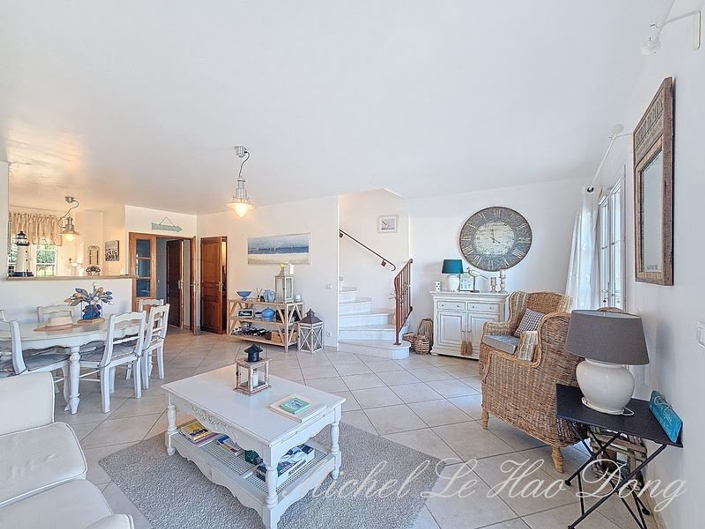 Maison à vendre - 4 pièces - 102m2 - Aigues-Mortes (30220)