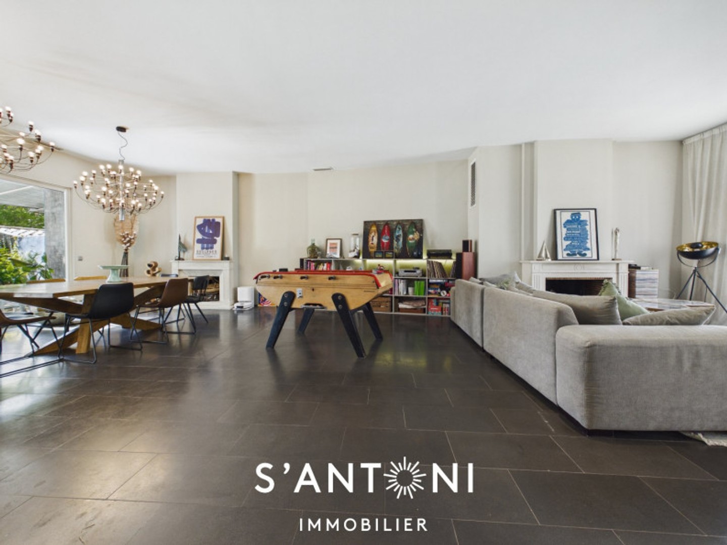 Maison à vendre - 8 pièces - 256m2 - Marseillan (34340)