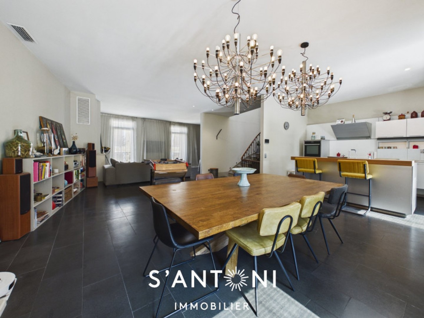 Maison à vendre - 8 pièces - 256m2 - Marseillan (34340)