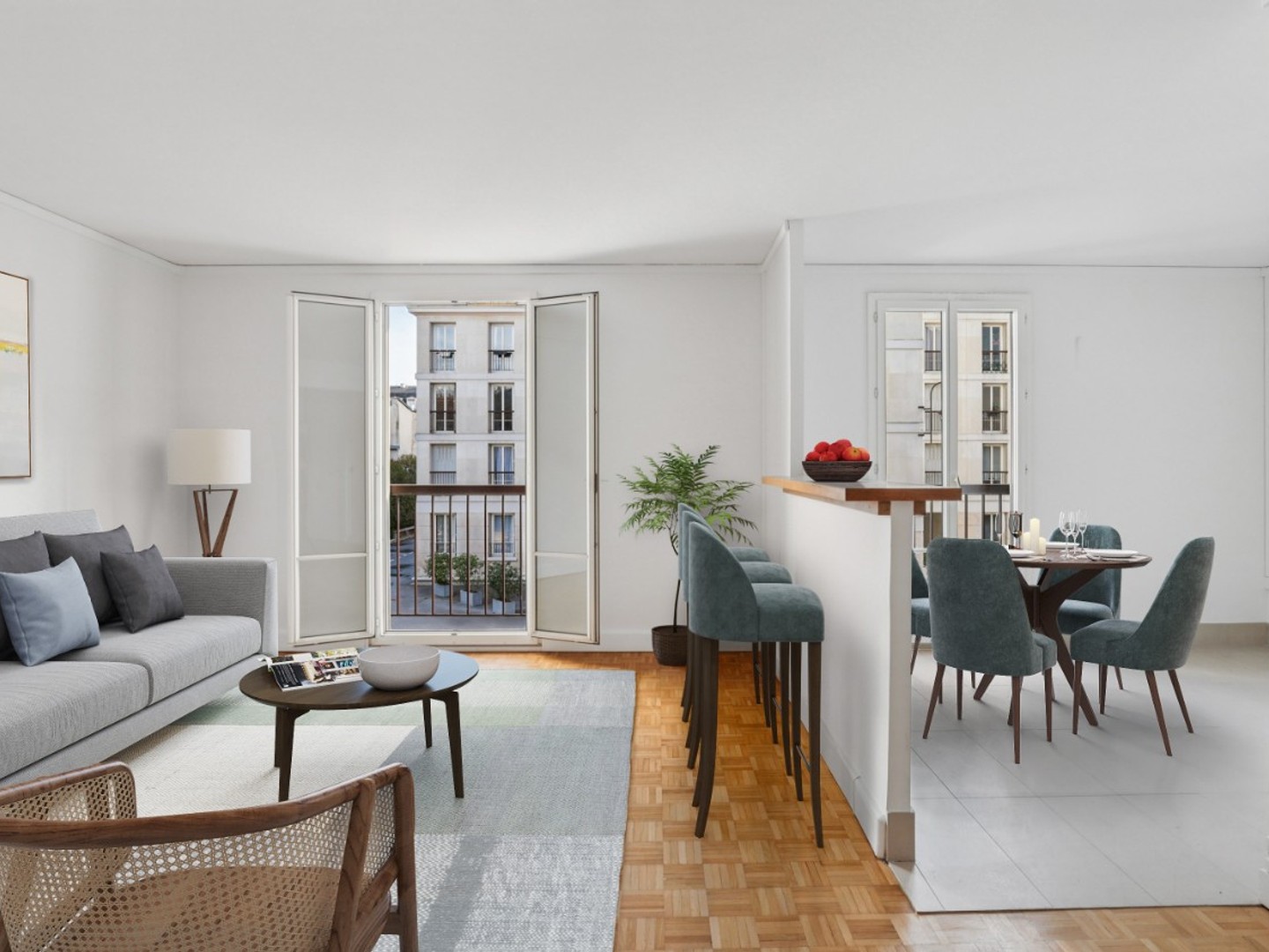 Appartement à vendre - Versailles (78000)
