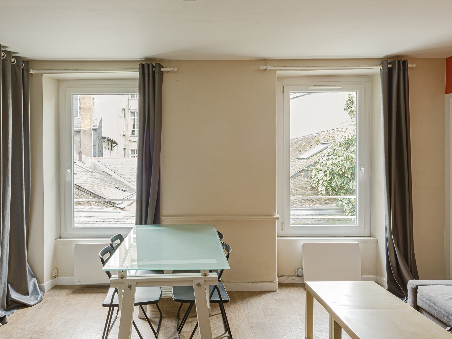 Appartement 2 pièces 37 m²