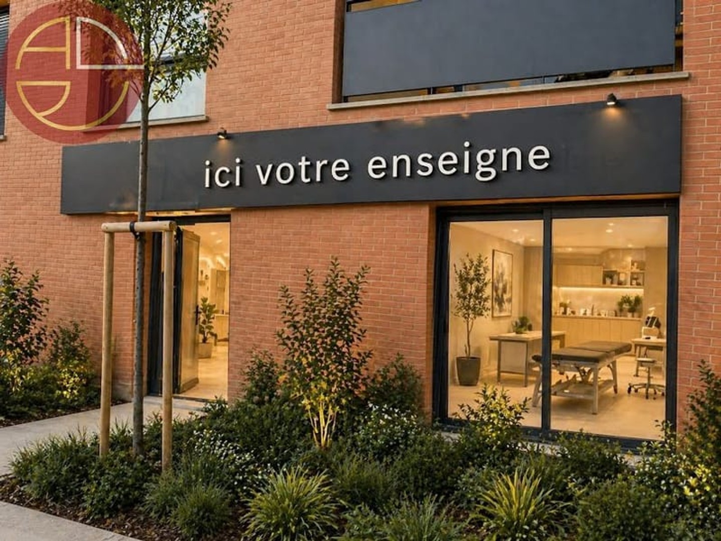 Locaux à vendre - 58m2 - Toulouse (31200)