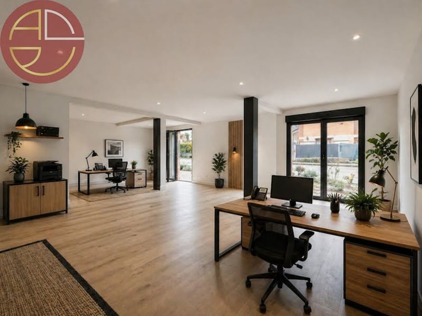 Locaux à vendre - 58m2 - Toulouse (31200)