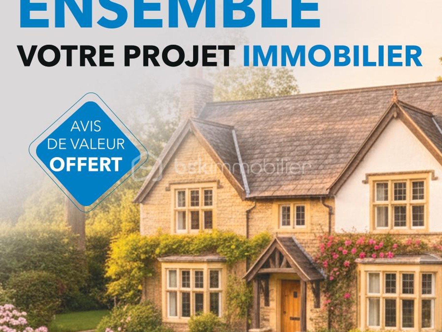 Appartement 2 pièces 35 m²