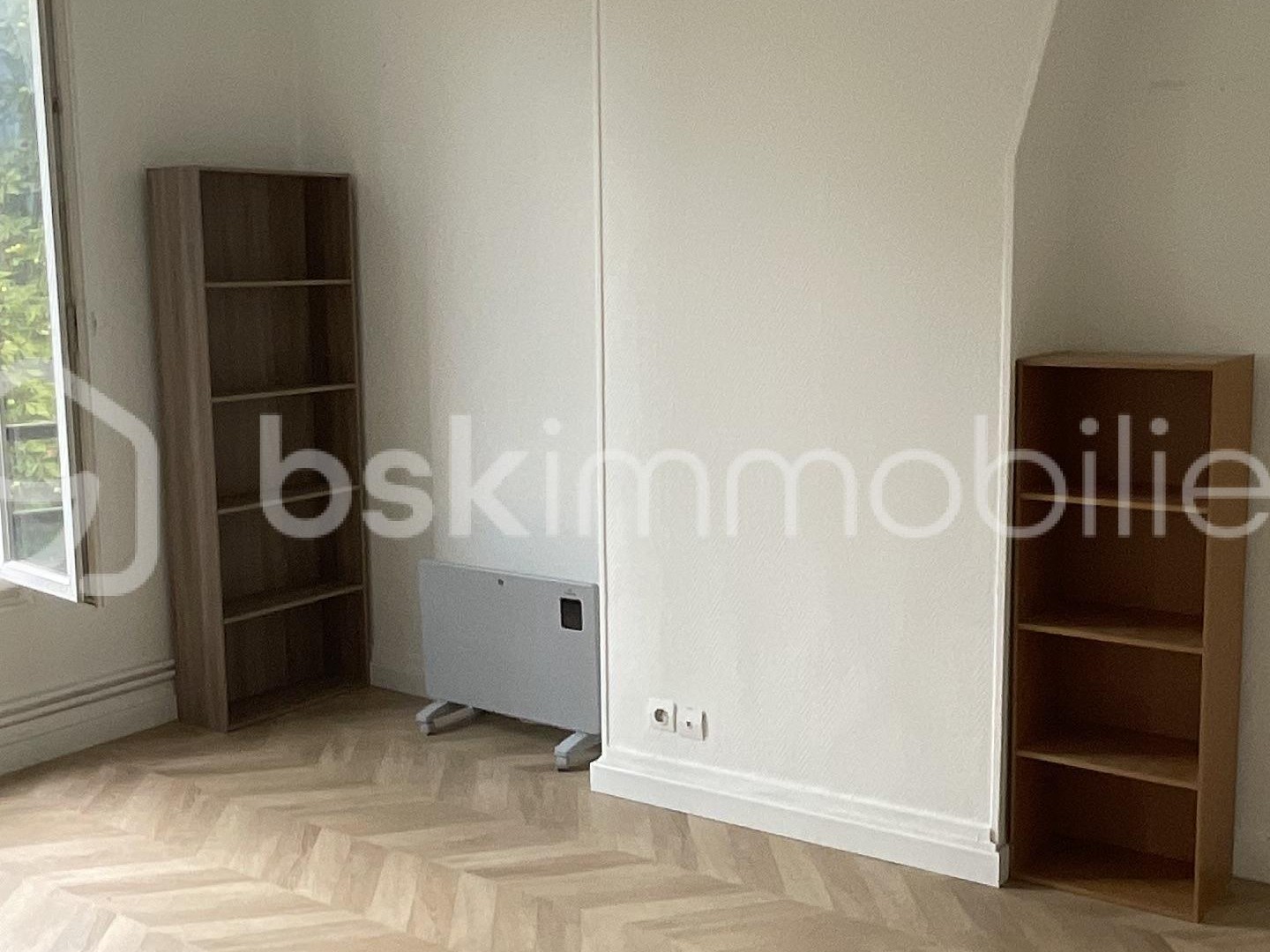 Appartement à vendre - 2 pièces - 35m2 - Pantin (93500)