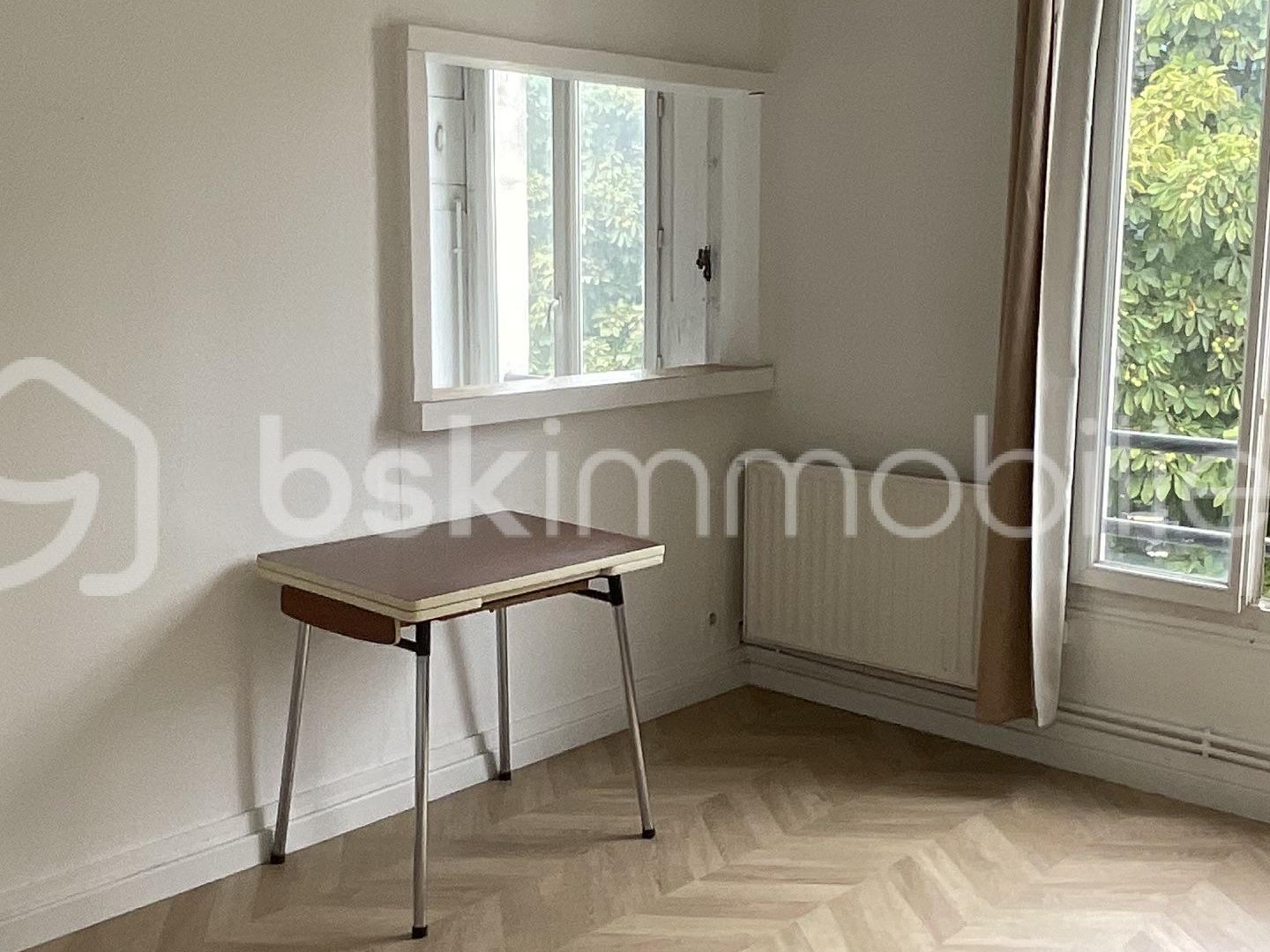 Appartement à vendre - 2 pièces - 35m2 - Pantin (93500)