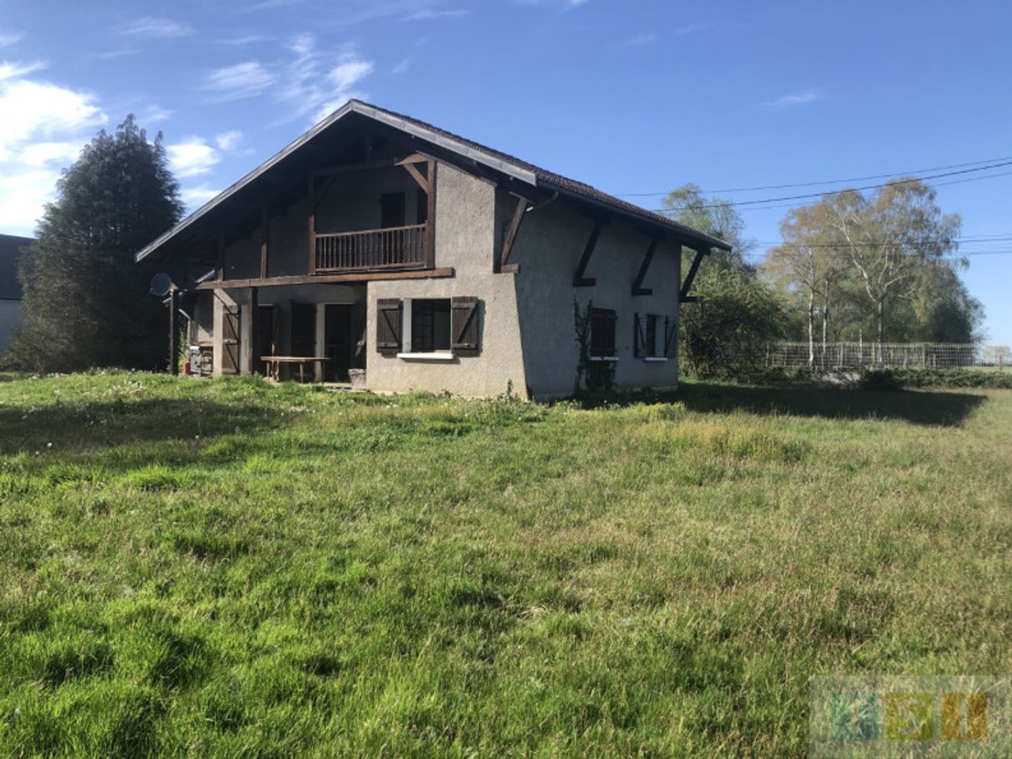 Maison à vendre - 9 pièces - 153m2 - Avezac-Prat-Lahitte (65130)