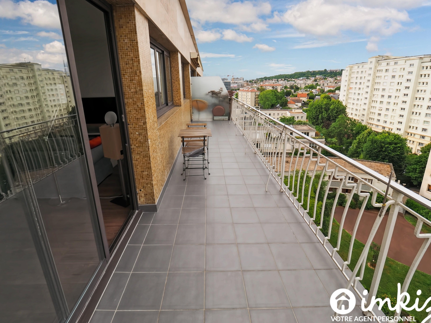 Appartement à vendre - Saint-Cloud (92210)