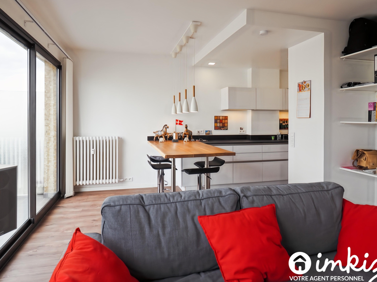 Appartement à vendre - Saint-Cloud (92210)